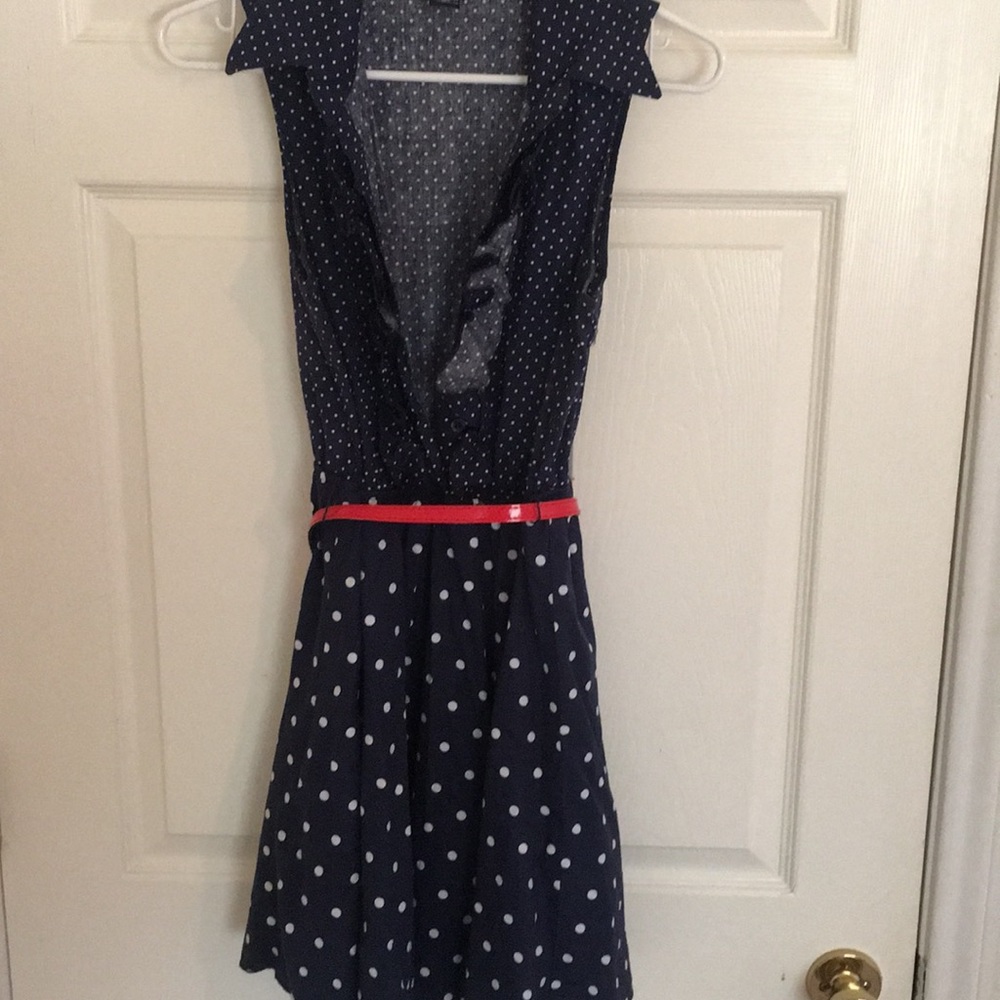 Skater Dress